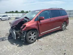 5TDXZ3DC5HS797929 2017 TOYOTA SIENNA