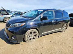 5TDXZ3DC5HS834011 2017 TOYOTA SIENNA