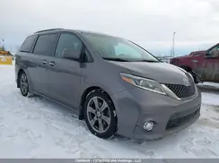 5TDXZ3DC5HS859331 2017 TOYOTA SIENNA