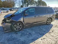 5TDXZ3DC5HS872998 2017 TOYOTA SIENNA