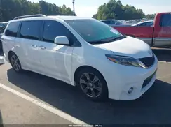 5TDXZ3DC5HS898839 2017 TOYOTA SIENNA