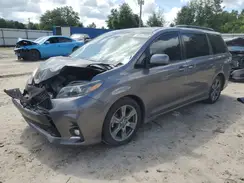 5TDXZ3DC5JS921882 2018 TOYOTA SIENNA