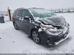 5TDXZ3DC5JS941288 2018 TOYOTA SIENNA