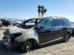 5TDXZ3DC5JS961721 2018 TOYOTA SIENNA