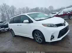 5TDXZ3DC5KS007584 2019 TOYOTA SIENNA