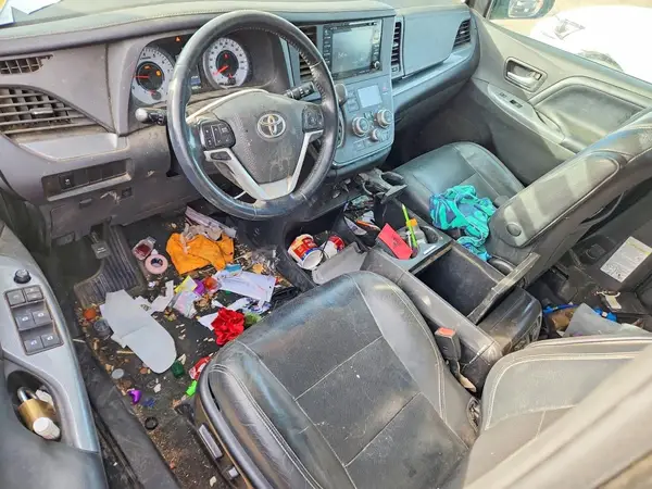 5TDXZ3DC5KS009609 2019 TOYOTA SIENNA - Image 8