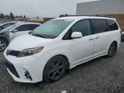 5TDXZ3DC5KS994610 2019 TOYOTA SIENNA