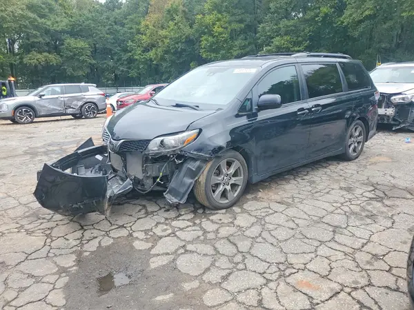 5TDXZ3DC5LS042174 2020 TOYOTA SIENNA - Image 1