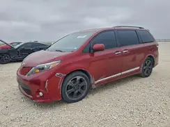 5TDXZ3DC6HS770951 2017 TOYOTA SIENNA