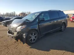 5TDXZ3DC6HS772019 2017 TOYOTA SIENNA