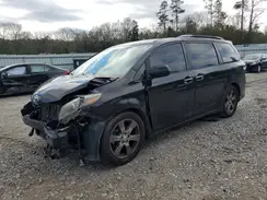 5TDXZ3DC6HS777205 2017 TOYOTA SIENNA