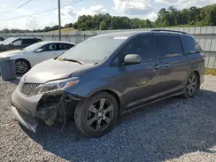 5TDXZ3DC6HS783909 2017 TOYOTA SIENNA