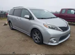 5TDXZ3DC6HS788334 2017 TOYOTA SIENNA