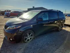 5TDXZ3DC6HS801339 2017 TOYOTA SIENNA