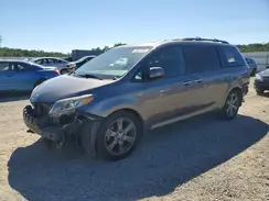 5TDXZ3DC6HS802491 2017 TOYOTA SIENNA