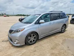 5TDXZ3DC6HS827603 2017 TOYOTA SIENNA