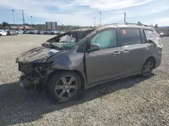 5TDXZ3DC6HS842716 2017 TOYOTA SIENNA
