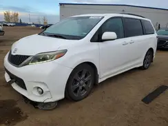 5TDXZ3DC6HS851027 2017 TOYOTA SIENNA