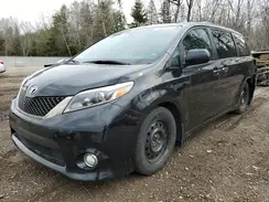 5TDXZ3DC6HS880303 2017 TOYOTA SIENNA