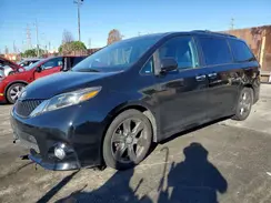 5TDXZ3DC6HS885405 2017 TOYOTA SIENNA