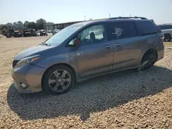 5TDXZ3DC6HS888398 2017 TOYOTA SIENNA