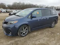 5TDXZ3DC6JS928095 2018 TOYOTA SIENNA