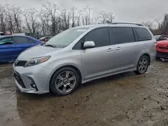 5TDXZ3DC6JS949870 2018 TOYOTA SIENNA