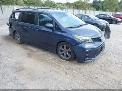 5TDXZ3DC6KS003429 2019 TOYOTA SIENNA