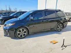 5TDXZ3DC6KS020635 2019 TOYOTA SIENNA