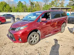 5TDXZ3DC6KS985561 2019 TOYOTA SIENNA