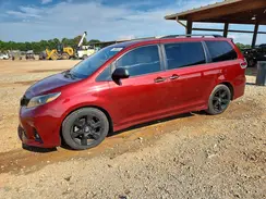 5TDXZ3DC6LS023617 2020 TOYOTA SIENNA