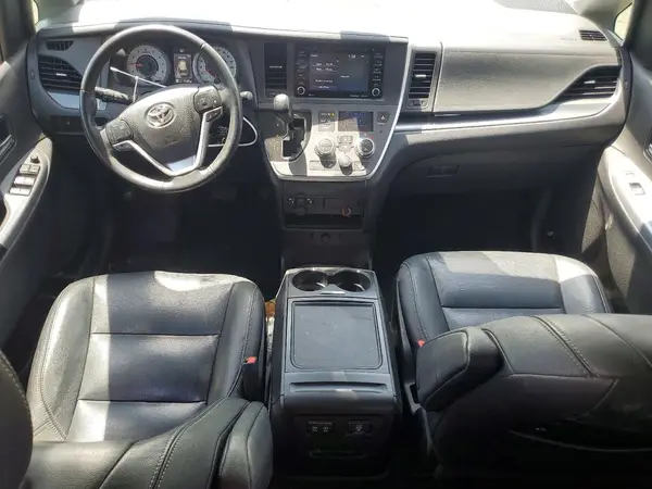 5TDXZ3DC6LS035413 2020 TOYOTA SIENNA - Image 8