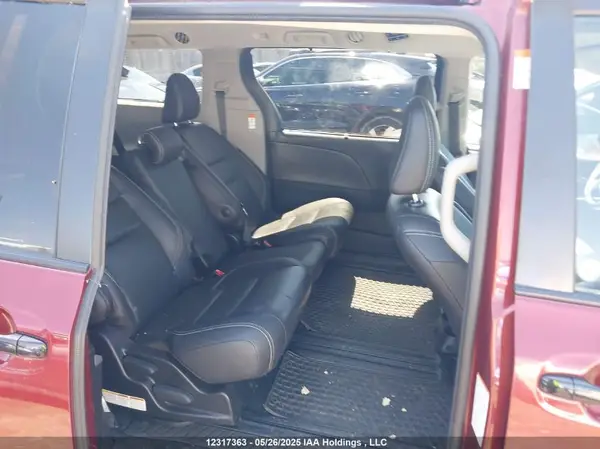 5TDXZ3DC6LS041129 2020 TOYOTA SIENNA - Image 8
