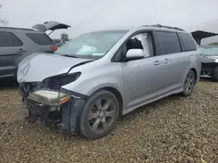 5TDXZ3DC7HS788407 2017 TOYOTA SIENNA