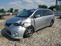 5TDXZ3DC7HS823849 2017 TOYOTA SIENNA
