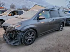 5TDXZ3DC7HS835340 2017 TOYOTA SIENNA