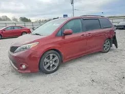 5TDXZ3DC7HS855247 2017 TOYOTA SIENNA