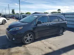 5TDXZ3DC7HS858021 2017 TOYOTA SIENNA