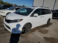 5TDXZ3DC7HS858830 2017 TOYOTA SIENNA