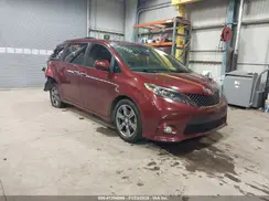 5TDXZ3DC7HS859864 2017 TOYOTA SIENNA