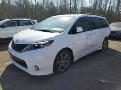 5TDXZ3DC7HS860920 2017 TOYOTA SIENNA