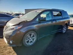 5TDXZ3DC7HS861341 2017 TOYOTA SIENNA