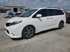 5TDXZ3DC7HS864224 2017 TOYOTA SIENNA