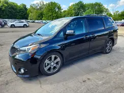 5TDXZ3DC7HS871061 2017 TOYOTA SIENNA