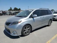5TDXZ3DC7HS885008 2017 TOYOTA SIENNA