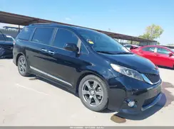 5TDXZ3DC7HS893304 2017 TOYOTA SIENNA