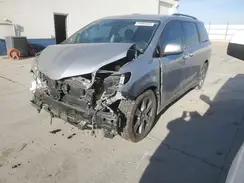 5TDXZ3DC7JS927358 2018 TOYOTA SIENNA