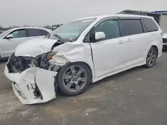 5TDXZ3DC7JS932351 2018 TOYOTA SIENNA