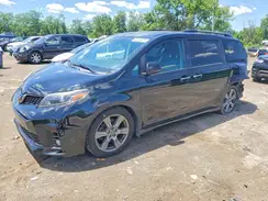 5TDXZ3DC7JS949294 2018 TOYOTA SIENNA