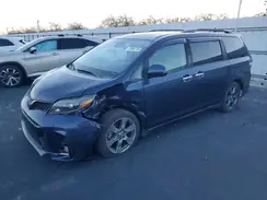 5TDXZ3DC7JS951305 2018 TOYOTA SIENNA